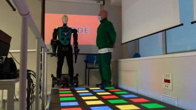 Ecco RoBee, il robot umanoide per la riabilitazione da ictus e traumi