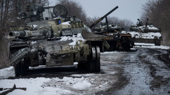 La mappa della guerra in Ucraina dopo due settimane