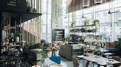 Vegetariana, fusion, alla griglia: a New York la new wave della cucina ebraica
