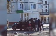 La televisione pubblica ucraina: 