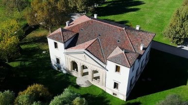 Veneto. Rocche, ville e mulini in un paesaggio che sorprende. La magia dei Colli Berici