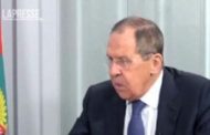 Lavrov: 