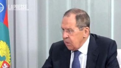 Lavrov: 