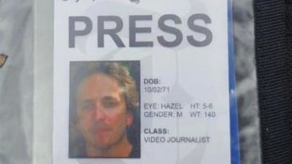 Brent Renaud, il giornalista New York Times è morto a Irpin: 