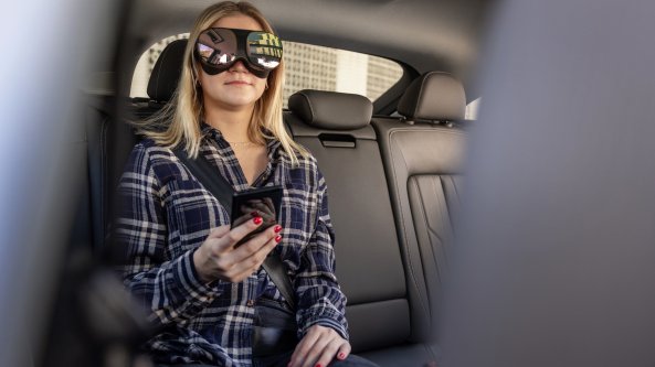 Audi, così la realtà virtuale sbarca sui modelli di serie