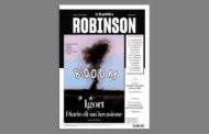 Igort, diario di un'invasione. Il dramma dell'Ucraina sul nuovo Robinson