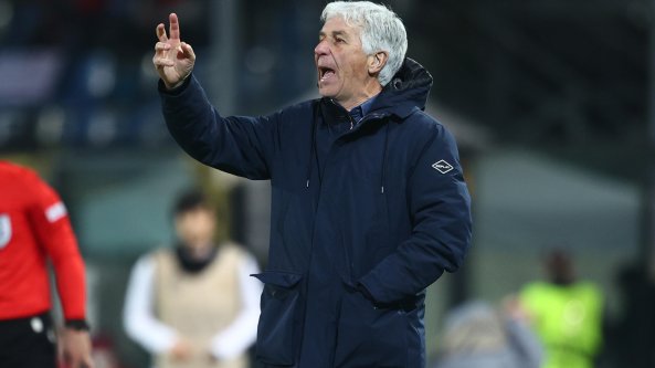 Con l'attacco riecco la 'vecchia' Atalanta. Gasp: