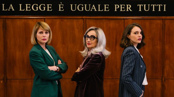 'Studio Battaglia', la serie sulle avvocate divorziste: 