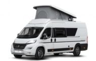 Auto-Trail Expedition 68, il camper che può accogliere 4 bici