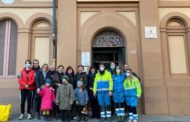 L'ex bambina di Chernobyl torna a  Pontedera, dalla fuga dal disastro nucleare alla fuga dalla guerra: la storia