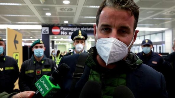 Marco Zennaro atterra in Italia, l'imprenditore bloccato in Sudan è libero: 