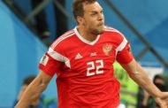 Dzyuba rifiuta la nazionale russa: 