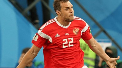 Dzyuba rifiuta la nazionale russa: 