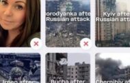Attira i russi su Tinder, mostra loro le foto delle città ucraine devastate: la trovata di una donna polacca