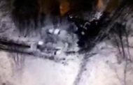 I droni russi in battaglia, sfida con i piccoli Bayraktar TB2 turchi che continuano a distruggere i mezzi degli invasori