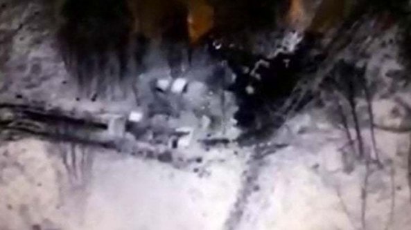 I droni russi in battaglia, sfida con i piccoli Bayraktar TB2 turchi che continuano a distruggere i mezzi degli invasori