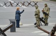 Ucraina, disobbedienza e proteste anti Russia nelle città occupate