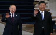 La Cina si farà coinvolgere in una mediazione per far finire la guerra?