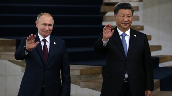 La Cina si farà coinvolgere in una mediazione per far finire la guerra?