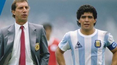 Bilardo scopre la morte di Maradona: ''Ha unito le mani rimanendo in silenzio''