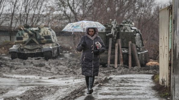 I motivi del conflitto Ucraina-Russia e cosa succede nel Donbass