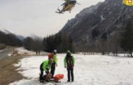 Morto il pilota americano giramondo precipitato nelle Valli di Lanzo. Trovato il corpo