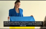 L'ex miss Ucraina Veronika Didusenko: 