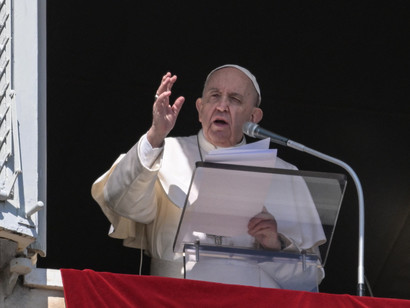 Papa Francesco: 