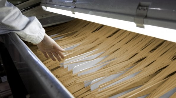 La sfida integrale de La Molisana si gioca sul buon gusto: così scala la classifica delle vendite di pasta