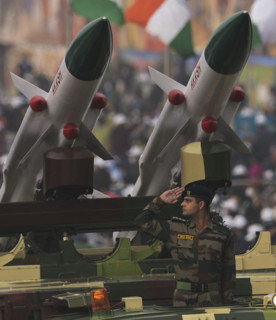 L'India ha sparato per errore un missile sul Pakistan
