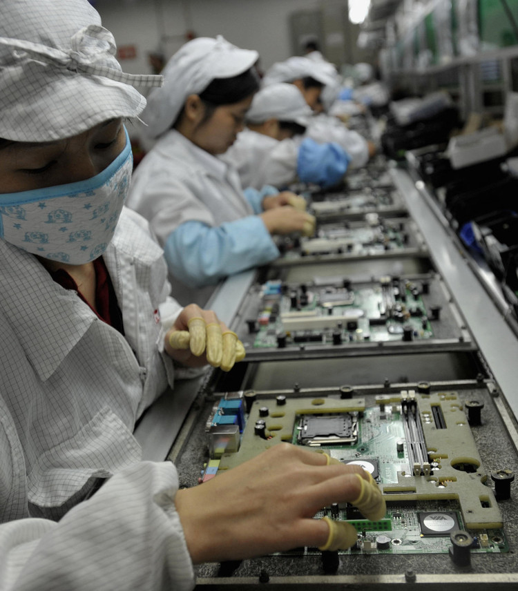 Quanto pesa il lockdown a Shenzhen sulla produzione di componenti per gli smartphone