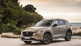 Mazda 2 e CX-5, attenti a quelle due