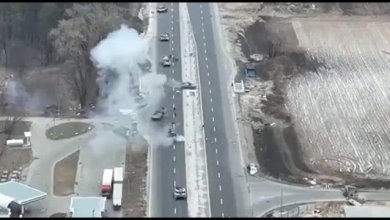 L'imboscata alle porte di Kiev