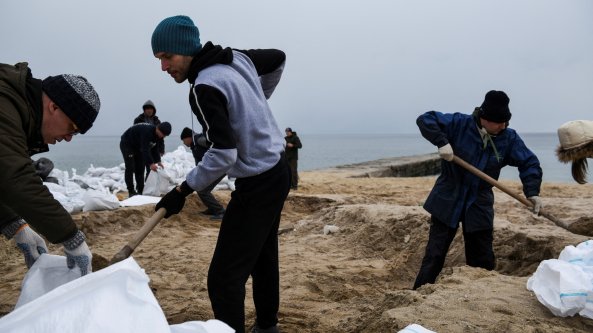 Il fronte del mare. Ecco perché Odessa e Mariupol sono così importanti per la Russia