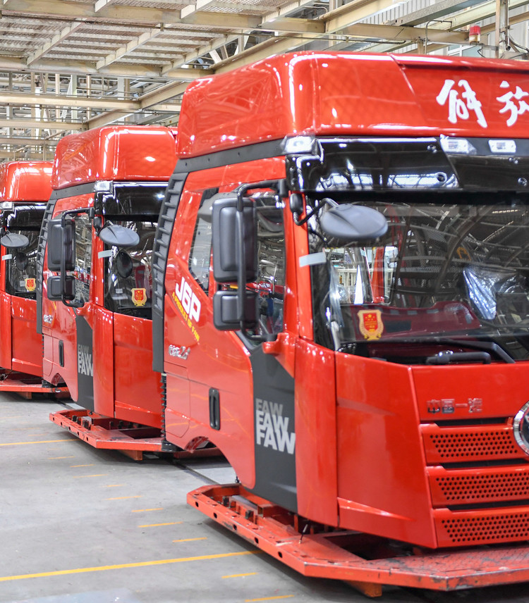 Il lockdown paralizza la provincia di Jilin, culla dell'automotive cinese