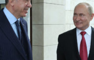 Erdogan e Putin, la coppia delle intese impossibili