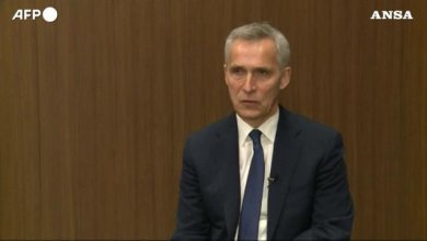 Stoltenberg: 