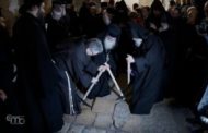Gerusalemme: al via il restauro del pavimento del Santo Sepolcro