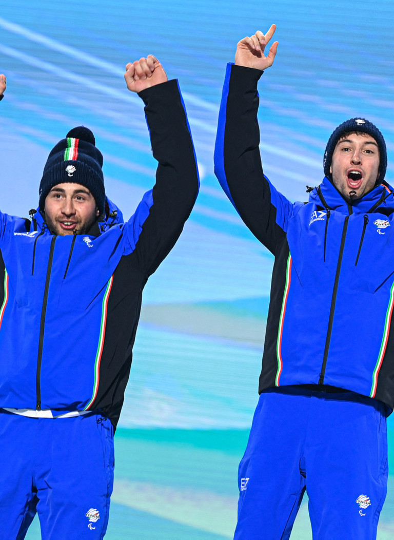 Come sono andate le Paralimpiadi di Pechino per l'Italia
