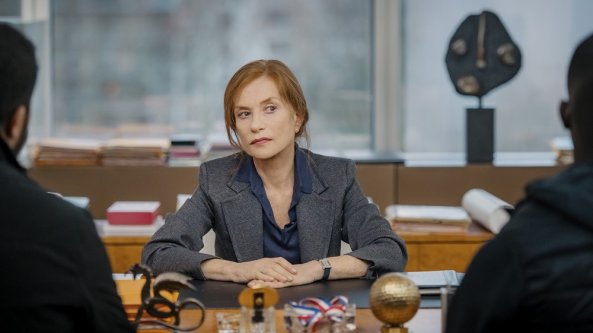Isabelle Huppert: 