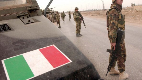 Ucraina, circolare dell'Esercito: 