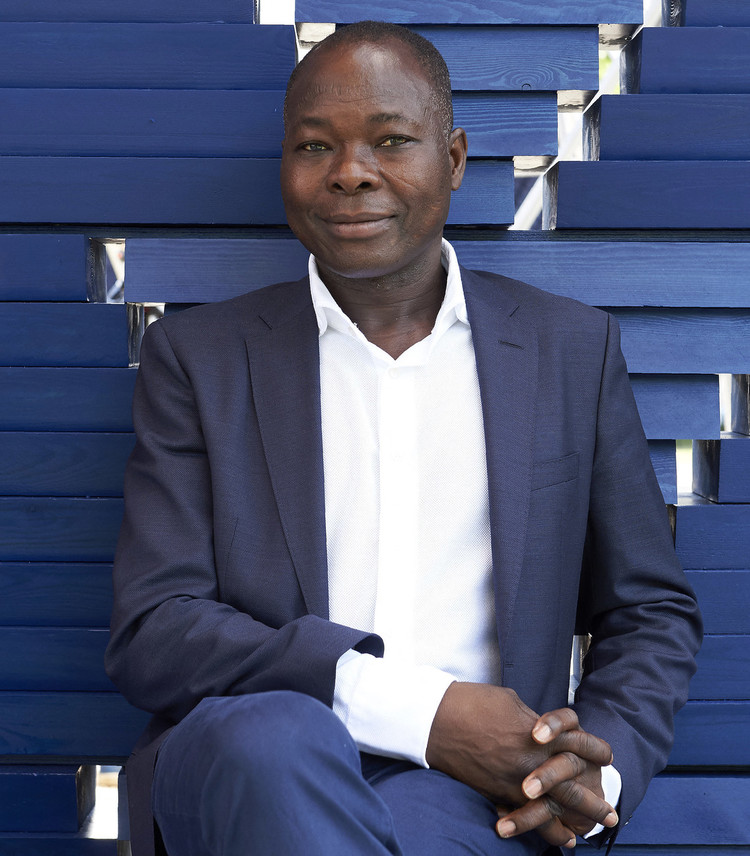 Ke'rè è il primo africano a ricevere il Pritzker Prize