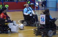 Il calcio in carrozzina elettrica, in Puglia primo derby di powerchair football: 