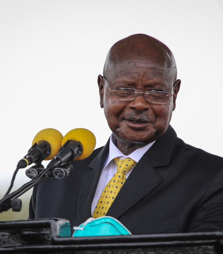In Uganda Yower Museveni sta preparando ad abdicare dopo 36 anni?