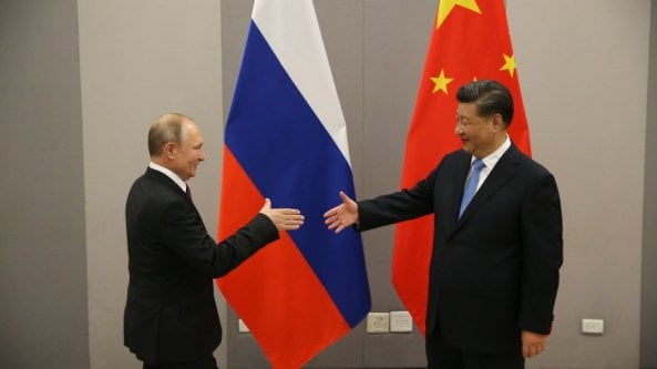 La Cina scarica su Usa e Nato le responsabilità della guerra: 