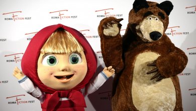 'Masha e Orso' non vanno alla guerra, per ora niente stop al cartoon russo tra i più amati dai piccoli