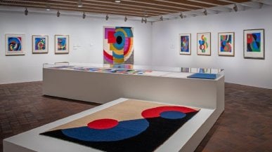 Sonia Delaunay, la donna che anticipò il legame tra arte e artigianato