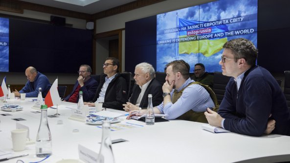Perché la Polonia è in prima linea nel sostegno anti-russo all'Ucraina