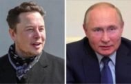 Elon Musk ha sfidato Putin: l'ironia di Twitter sul duello surreale