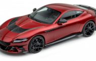 La cura Mansory sulla Ferrari Roma. Ecco il risultato